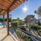 Villa Insieme, vue mer et piscine by Palmazur - 曼德琉-拉纳普勒