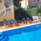 Holiday Villa with breathtaking sea- and panoramic views and private pool - Ador
