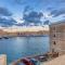 Maltese Maisonette in Historic Isla with Sea Views by 360 Estates - Senglea