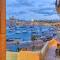 Maltese Maisonette in Historic Isla with Sea Views by 360 Estates - Senglea