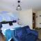 Stylish Studio Apartment with balcony