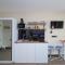 Stylish Studio Apartment with balcony