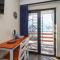 Stylish Studio Apartment with balcony