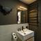 Stylish Studio Apartment with balcony