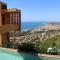 VILLA DUMAS with amazing sea views, AC and private pool - 锡切斯