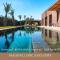 Villa Zen'O Palmeraie - Hot Pool - Marrakesch