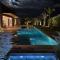 Villa Zen'O Palmeraie - Hot Pool - Marrakesch