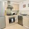 Great home in lovely area with parking, sleeps 6