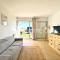 Studio Cosy neuf Vue Mer Jardin et Terrasse - 吉代勒