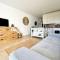 Studio Cosy neuf Vue Mer Jardin et Terrasse - 吉代勒