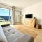 Studio Cosy neuf Vue Mer Jardin et Terrasse - 吉代勒