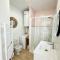 Studio Cosy neuf Vue Mer Jardin et Terrasse - 吉代勒