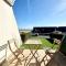 Studio Cosy neuf Vue Mer Jardin et Terrasse - 吉代勒