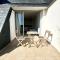 Studio Cosy neuf Vue Mer Jardin et Terrasse - 吉代勒