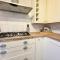Large home with parking, shops, resturants lovely area wt parking and garden