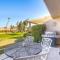 Games, Grill and Golf Course View Palm Desert Gem! - Palm Desert