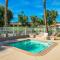 Games, Grill and Golf Course View Palm Desert Gem! - Palm Desert