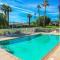 Games, Grill and Golf Course View Palm Desert Gem! - Palm Desert