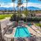 Games, Grill and Golf Course View Palm Desert Gem!