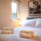 The Titanic -1bd Trendy Ap -Gold Short Term Stays - Belfast
