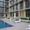 Chic 2BR Oasis Masdar City Escape - 阿布扎比