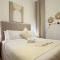 Chic 2BR Oasis Masdar City Escape - 阿布扎比