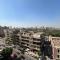 luxurious apartment Amazing Downtown View - Cairo