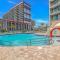 Oceanfront Studio-Modern & Fun-Sand Dunes 2740 - 默特尔比奇