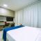 Apartamentos Studio Allure Moema - Com café da manhã opcional, Recepção e Valet 24 horas