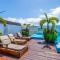 Condos with Roof Pool half block to 5th Ave - Playa del Carmen