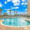 Angled Ocean View Studio w Incredible Views! Palace Resort 1005 - Sleeps 4 guests - Myrtle Beach