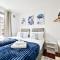 COSY 3BD LONDON ACCOM SLEEPs 6 - 伦敦