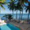 Beachfront con magnífica vista - 坎昆