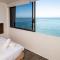 Beachfront con magnífica vista - 坎昆
