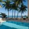 Beachfront con magnífica vista - 坎昆
