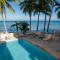 Beachfront con magnífica vista - 坎昆