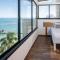 Beachfront con magnífica vista - 坎昆