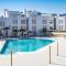 LM362B - 2 BR penthouse with large sundeck - Estepona