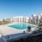 LM362B - 2 BR penthouse with large sundeck - Estepona