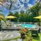 GREEN LORD DOMAINE - Lodges Piscine & Spa - Bar & Lounge - Restaurant gastronomique