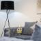 Panacotta House - SJA Stays - Modern 1 Bed Apartment