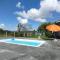 Sítio em Torres com Piscina e vista para Lagoa da Itapeva - Sítio Éden - توريس