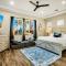 Joshua Tree Getaway with Pool, Spa, BBQ and Sleeps 12