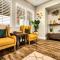 Joshua Tree Getaway with Pool, Spa, BBQ and Sleeps 12