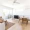 Beachfront Apartment