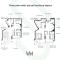 2-Story 3BD Brickell Penthouse Free Parking Heated Pool