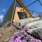 Cozy Glamping Cabin With Pool, Perfect For Couples & Families