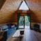 Cozy Glamping Cabin With Pool, Perfect For Couples & Families