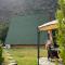 Cozy Glamping Cabin With Pool, Perfect For Couples & Families