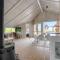 Holiday Home With Sauna, Hot Tub And Sea View